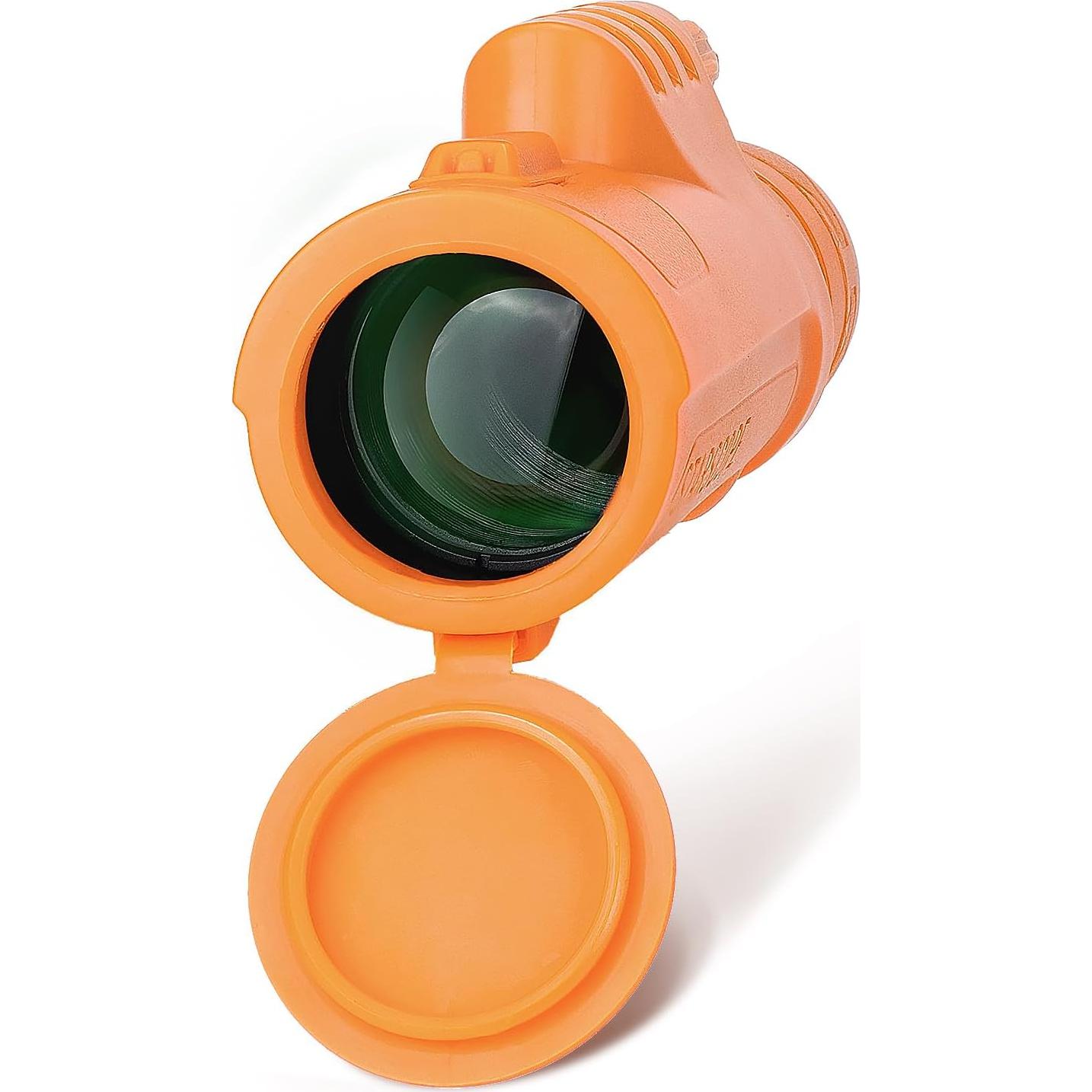 Monóculo Starscope 10x42 HD Naranja para Observación