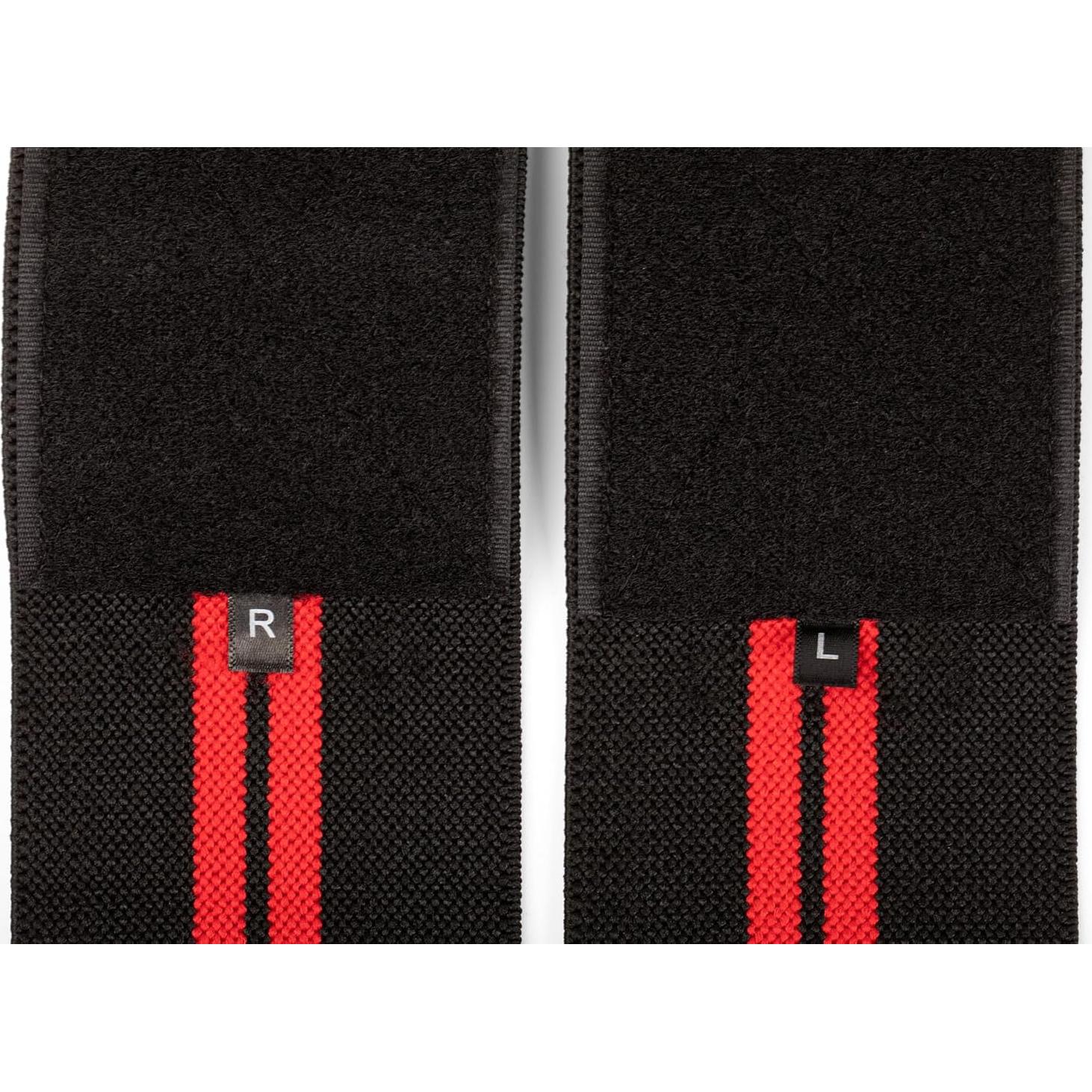 Muñequera DBAP LIFTING Azul Delgada - Soporte para Levantamiento