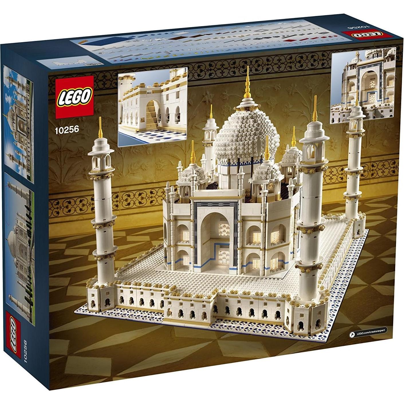 LEGO Creator Expert Taj Mahal 10256 5923 Piezas Multicolor