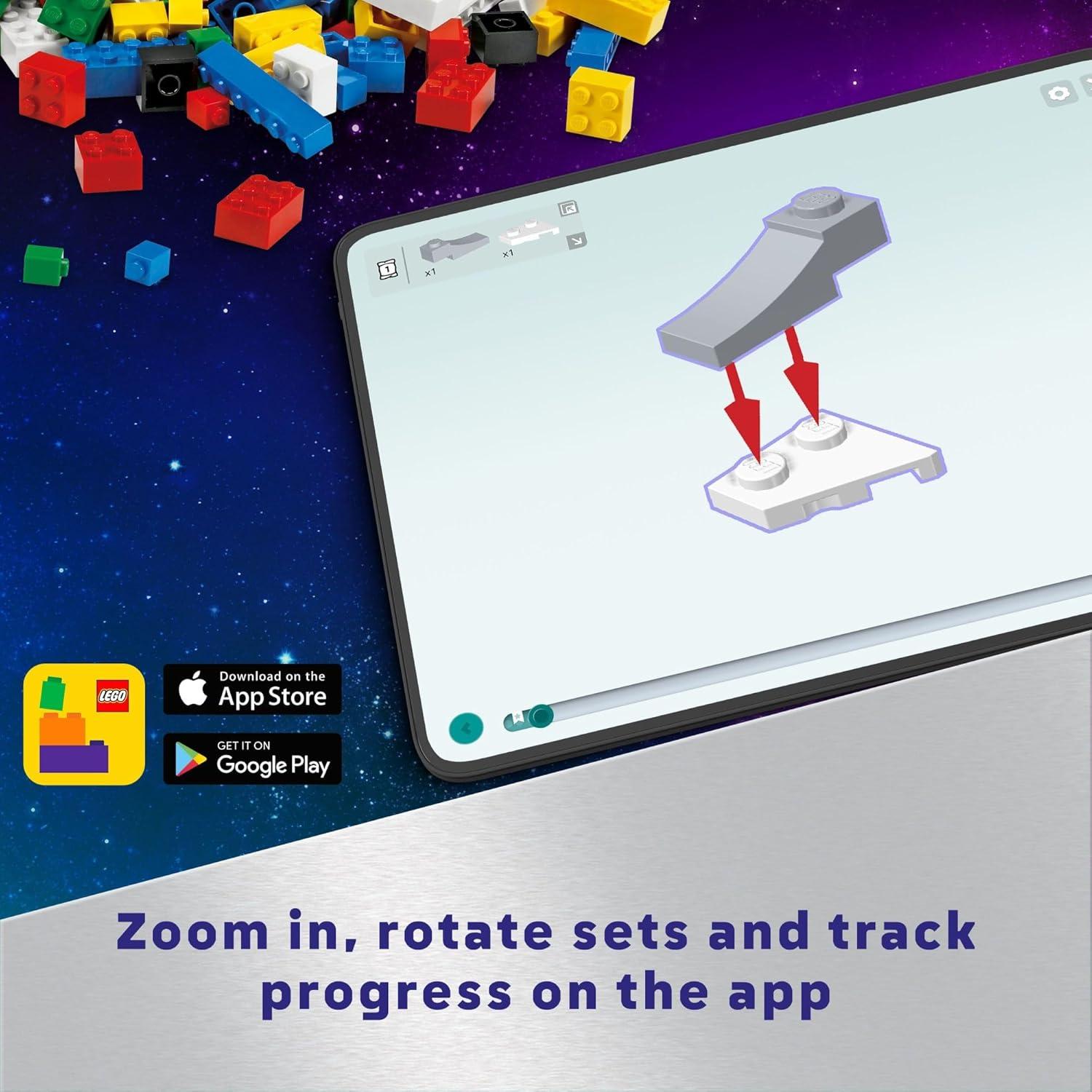 LEGO Friends Vehículo de Investigación Espacial 514 Piezas