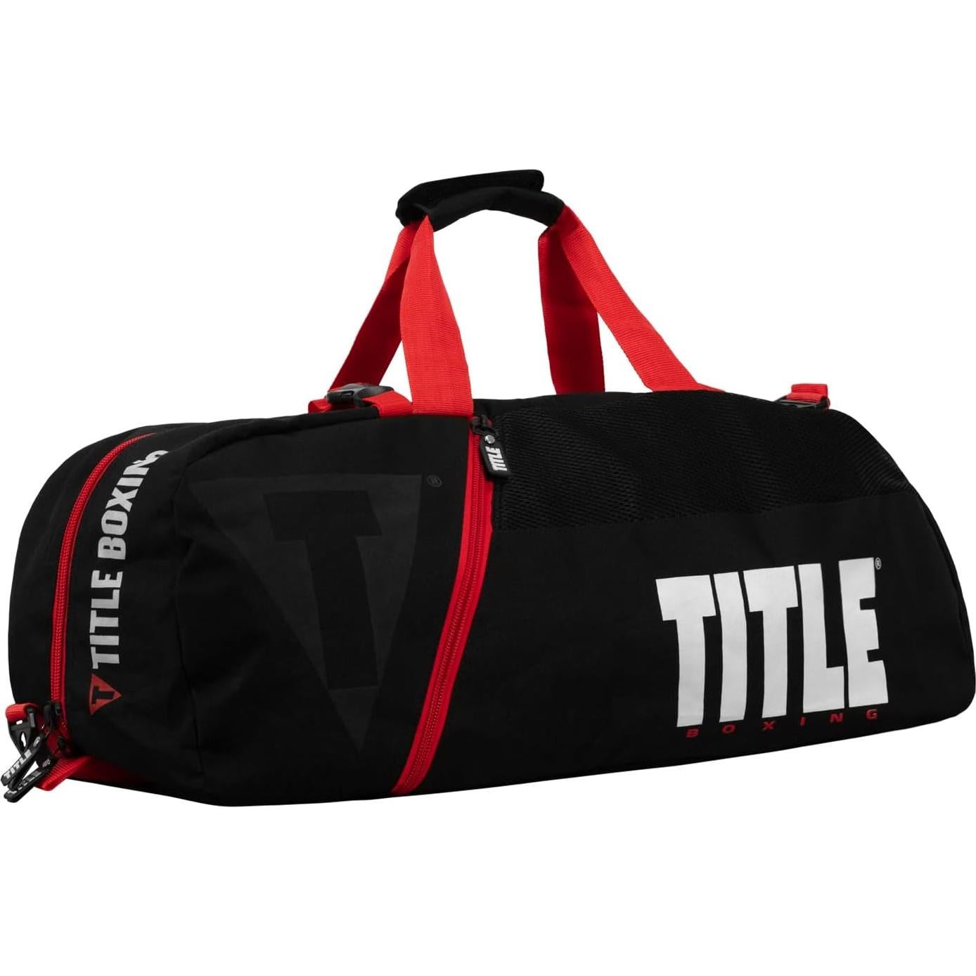 Bolsa de Deporte Champion TITLE 64x28x28cm Resistente al Agua