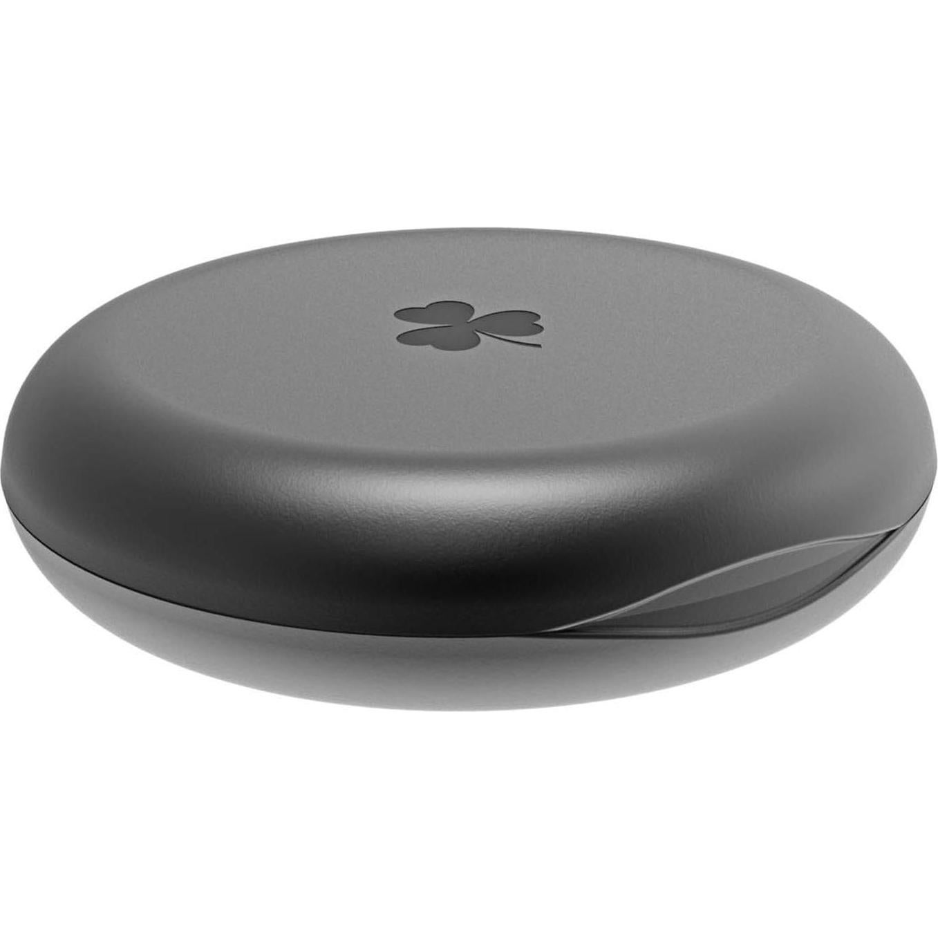 Estuches Ortodónticos ZIZNBA (2 Paquete) Mini Negro