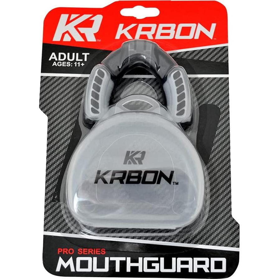 Funda Bucal KRBON Pro Series KR-MG1-B para Artes Marciales