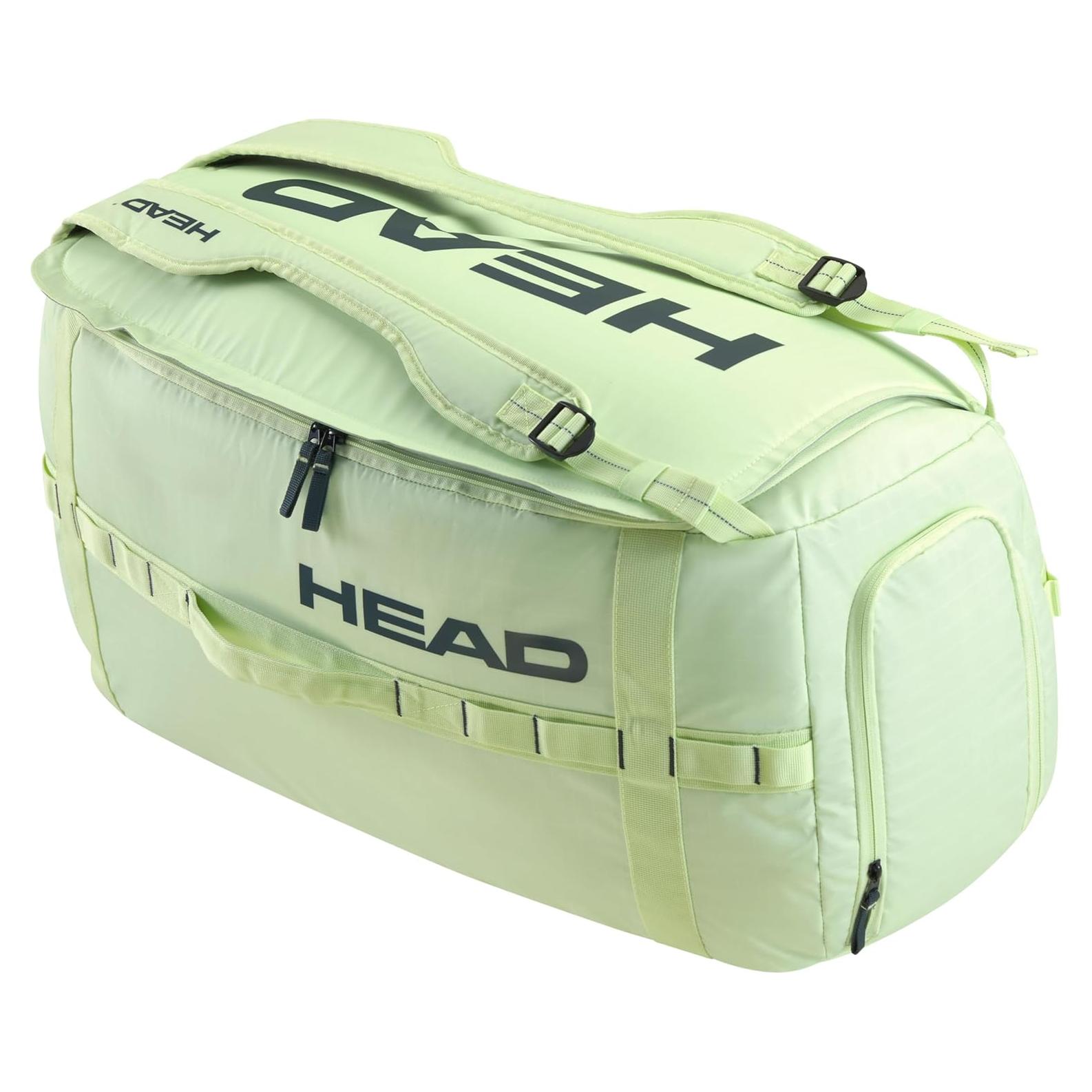 Bolsa Duffle para Raquetas de Tenis HEAD Pro M 24L