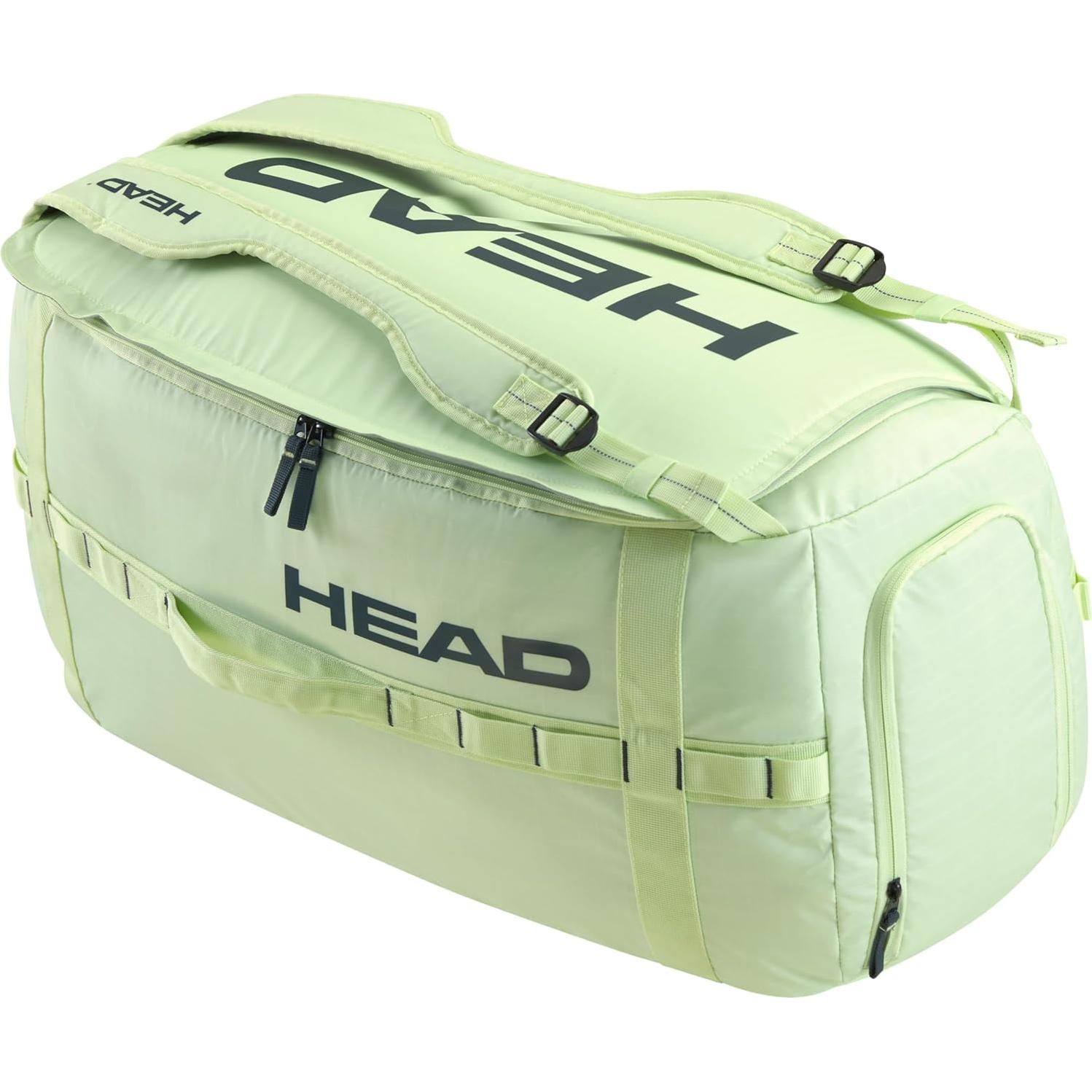 Bolsa Duffle para Raquetas de Tenis HEAD Pro M 24L