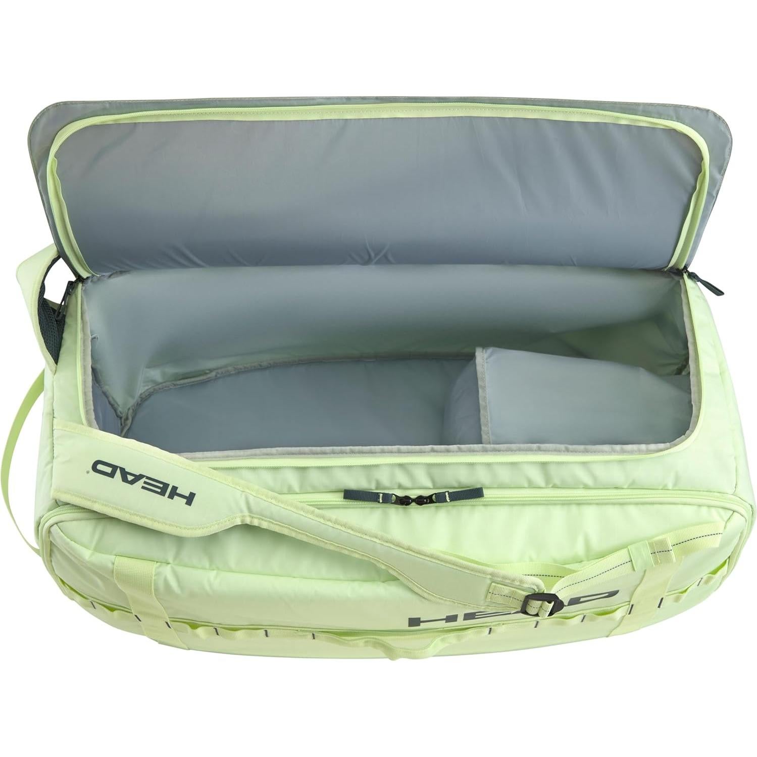Bolsa Duffle para Raquetas de Tenis HEAD Pro M 24L