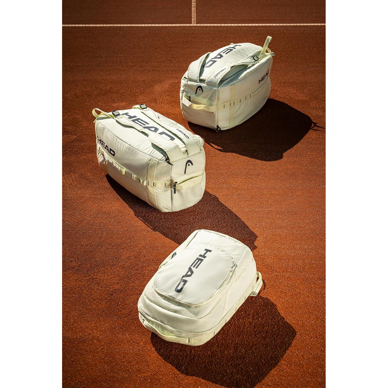 Bolsa Duffle para Raquetas de Tenis HEAD Pro M 24L