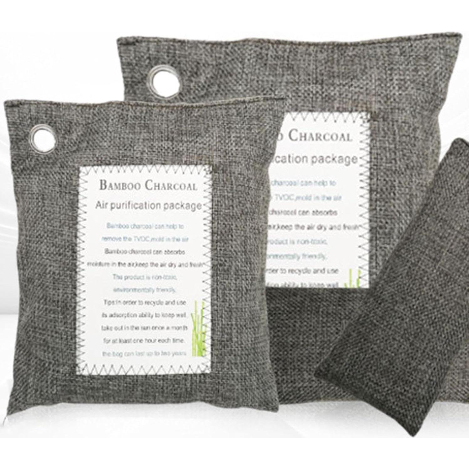 Bolsa Desodorante de Carbón Vaveren 500g para Zapatos y Guantes