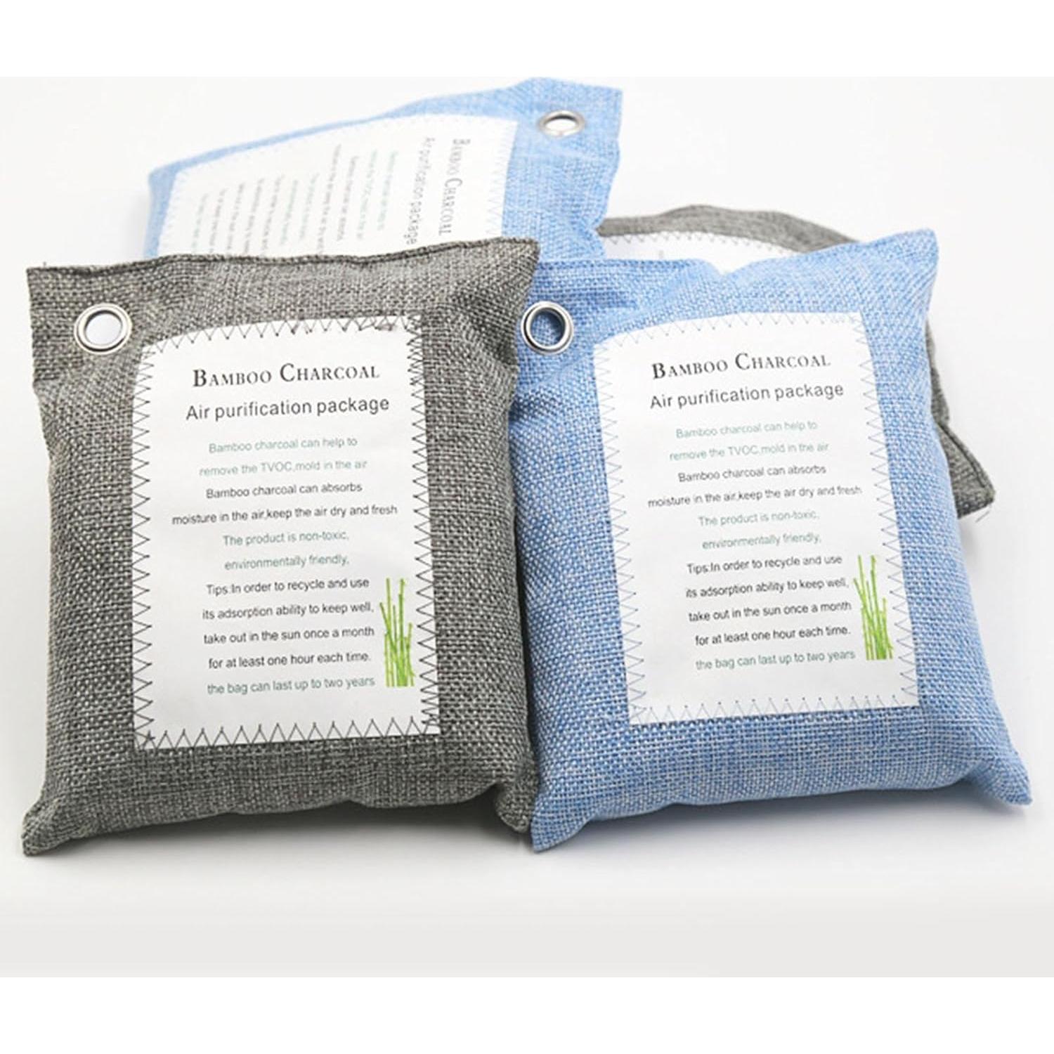 Bolsa Desodorante de Carbón Vaveren 500g para Zapatos y Guantes