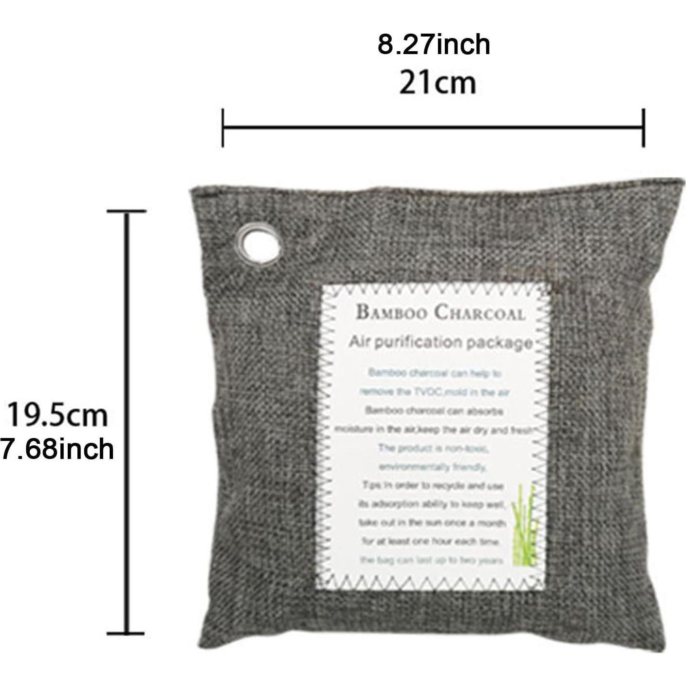 Bolsa Desodorante de Carbón Vaveren 500g para Zapatos y Guantes