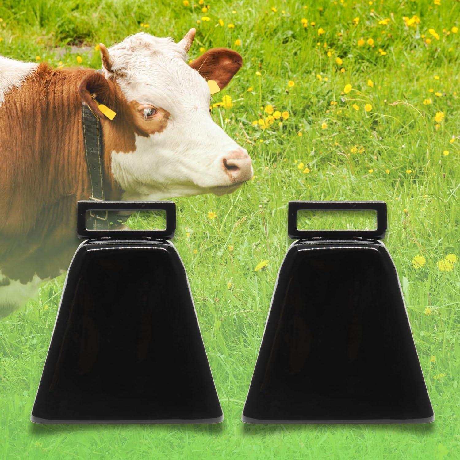 Campanas Bevin de Acero para Larga Distancia - Paquete de 2