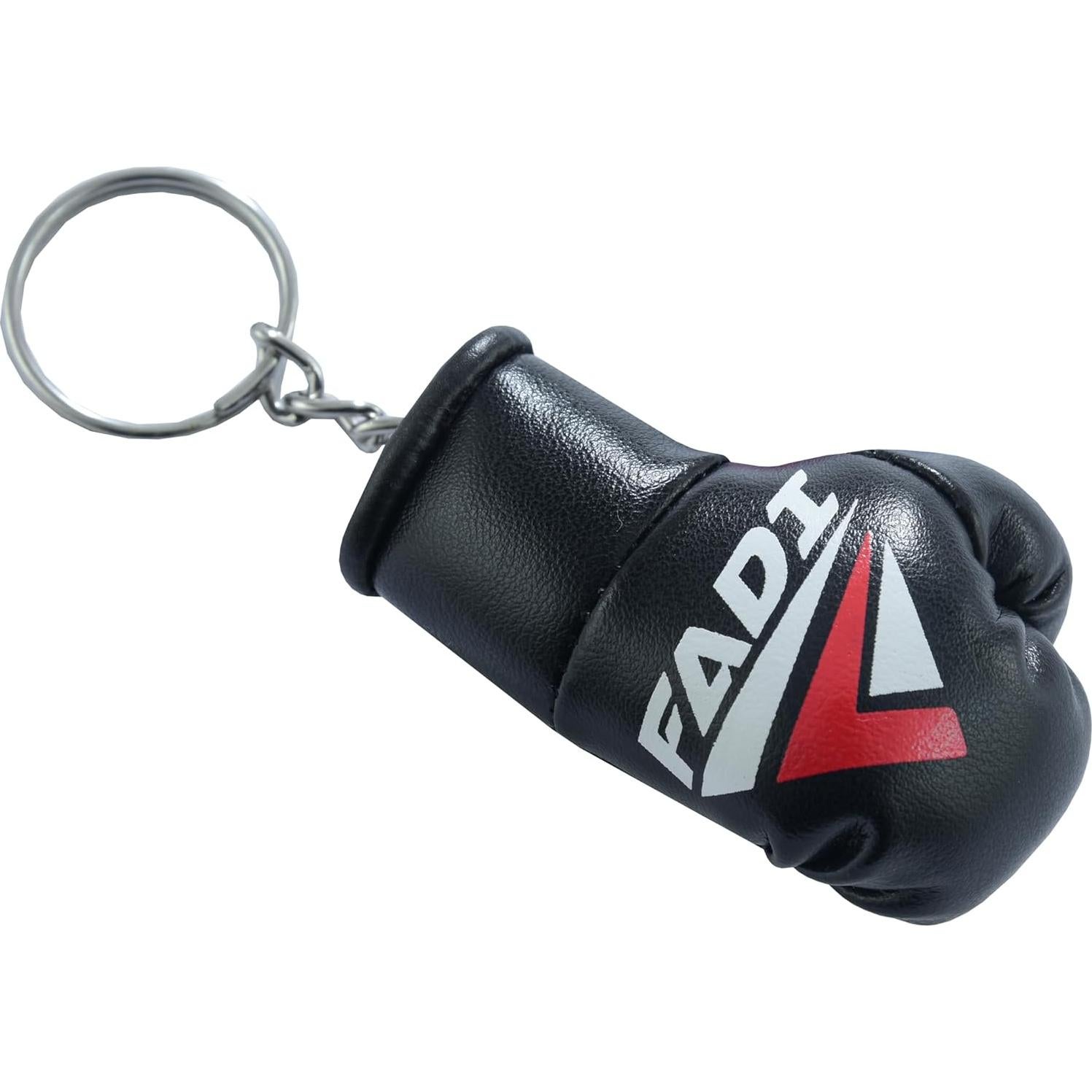 Llavero Guante de Boxeo Fadi Sports - Cuero Sintético Premium