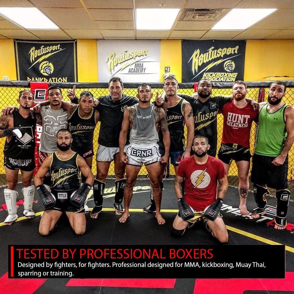 Guantes de Boxeo Combat Corner 4oz para Niños 2-5 Años