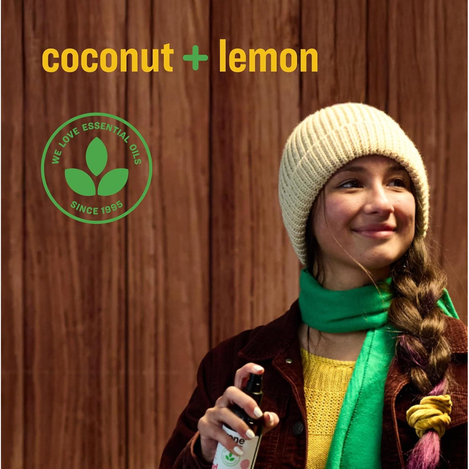 Desinfectante de Manos Everyone Coco y Limón 6x56.7ml