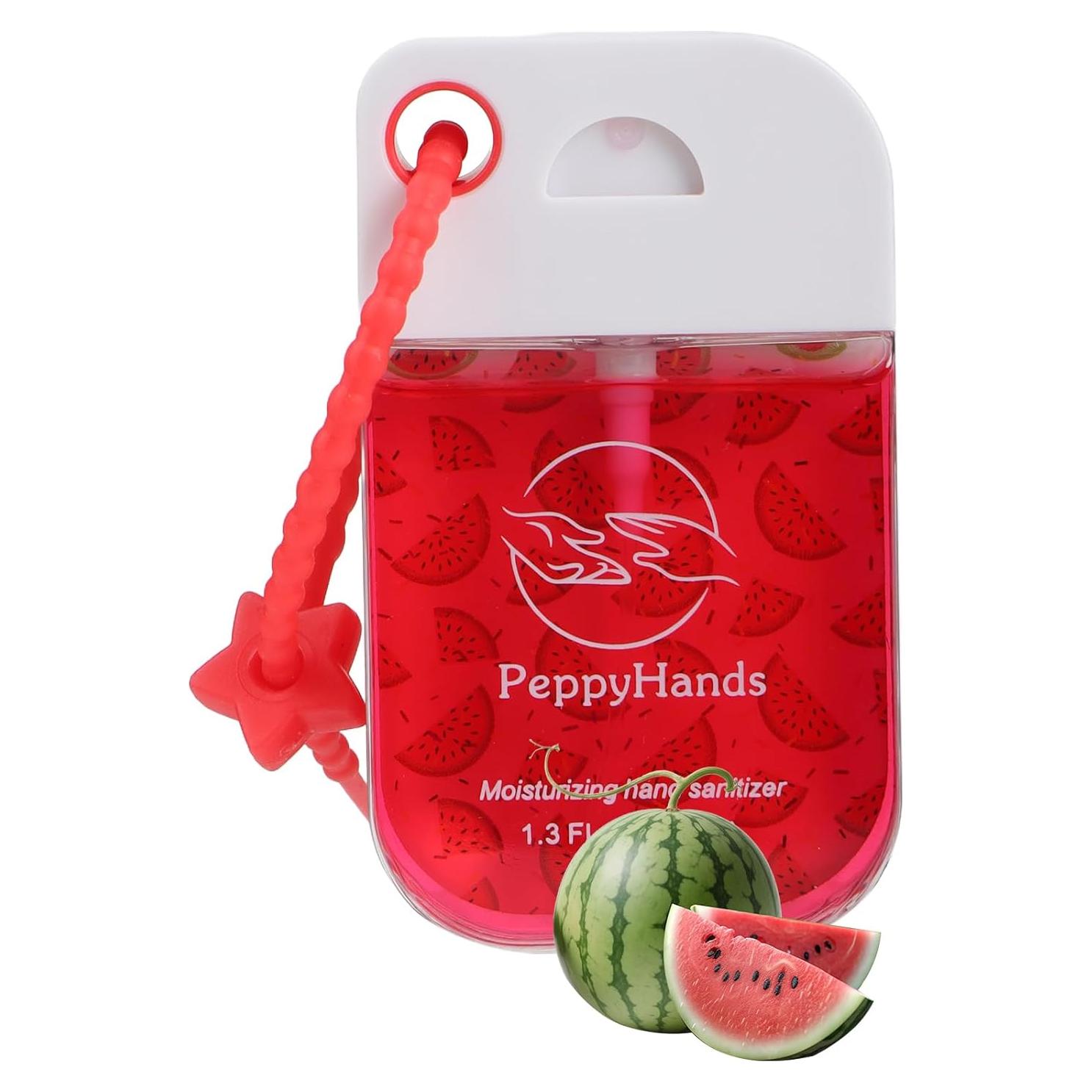 Spray Desinfectante de Manos PeppyHands 38ml - Sandía