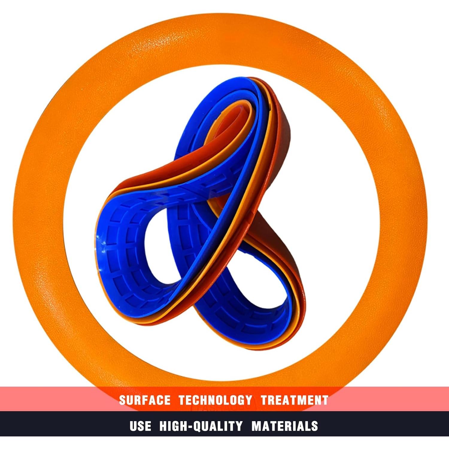 Anillo de Agilidad Antideslizante Bibahala - 3 Pcs, 47.4 cm