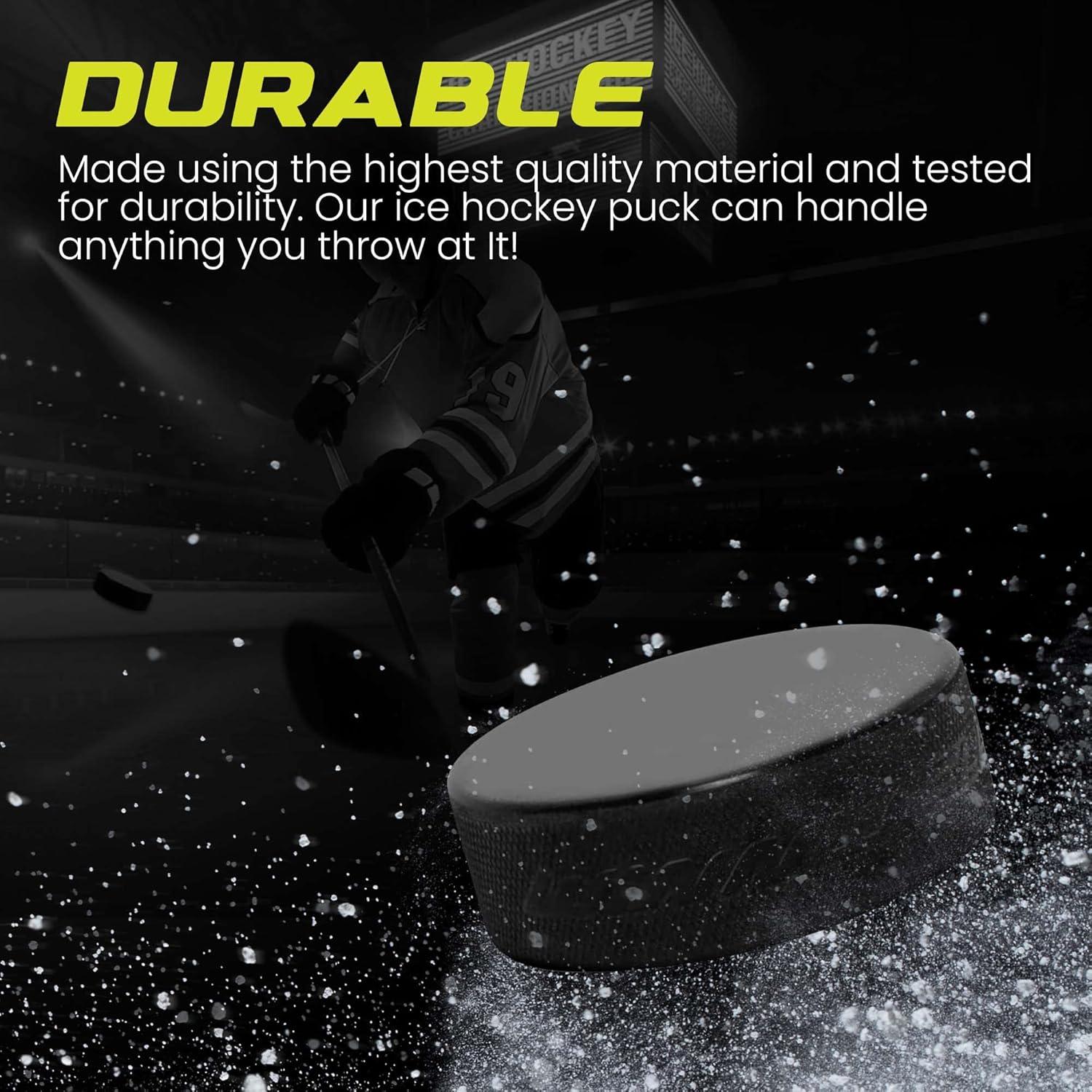 Discos de Hockey Reguladores Winnwell - Set de 12 con Bolsa