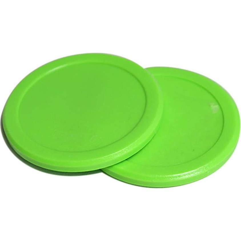 Discos de Hockey de Aire Verde Dynamo Set de 2