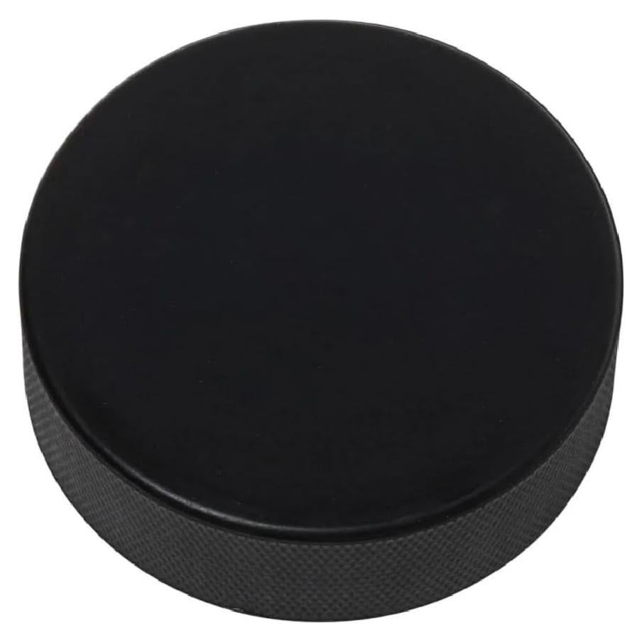 Disco de Hockey sobre Hielo Oficial TronX Negro 170g