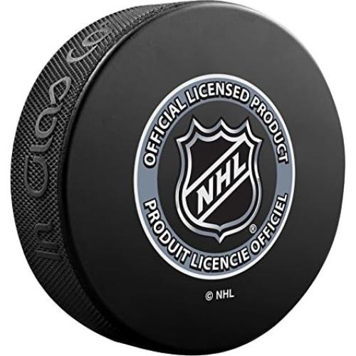 Puck de Hockey Oficial New York Rangers - 159g