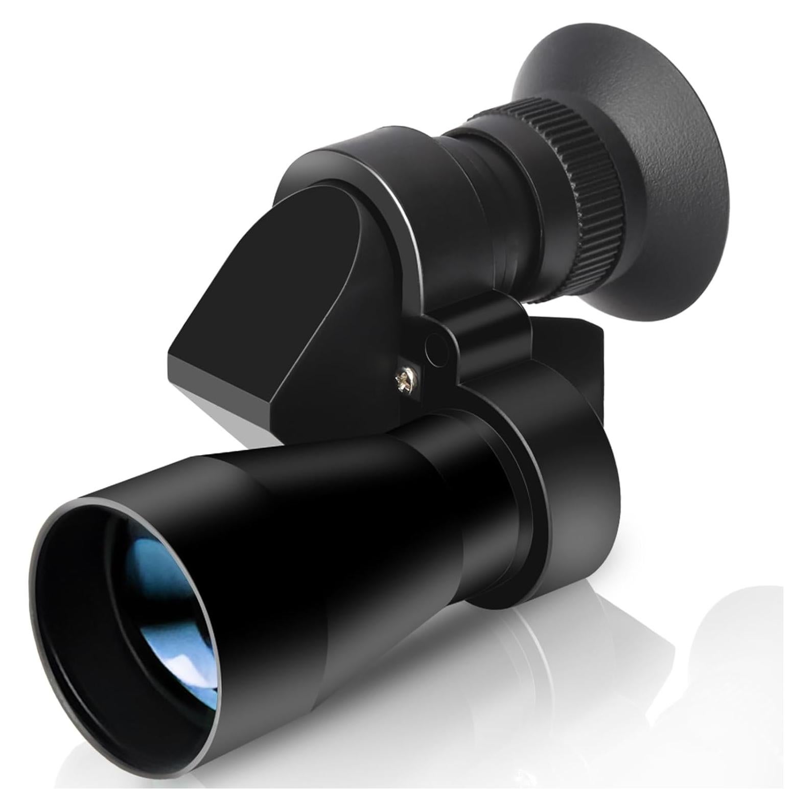 Telescopio Monocular LIUQIJIA 8x20 Compacto para Aves