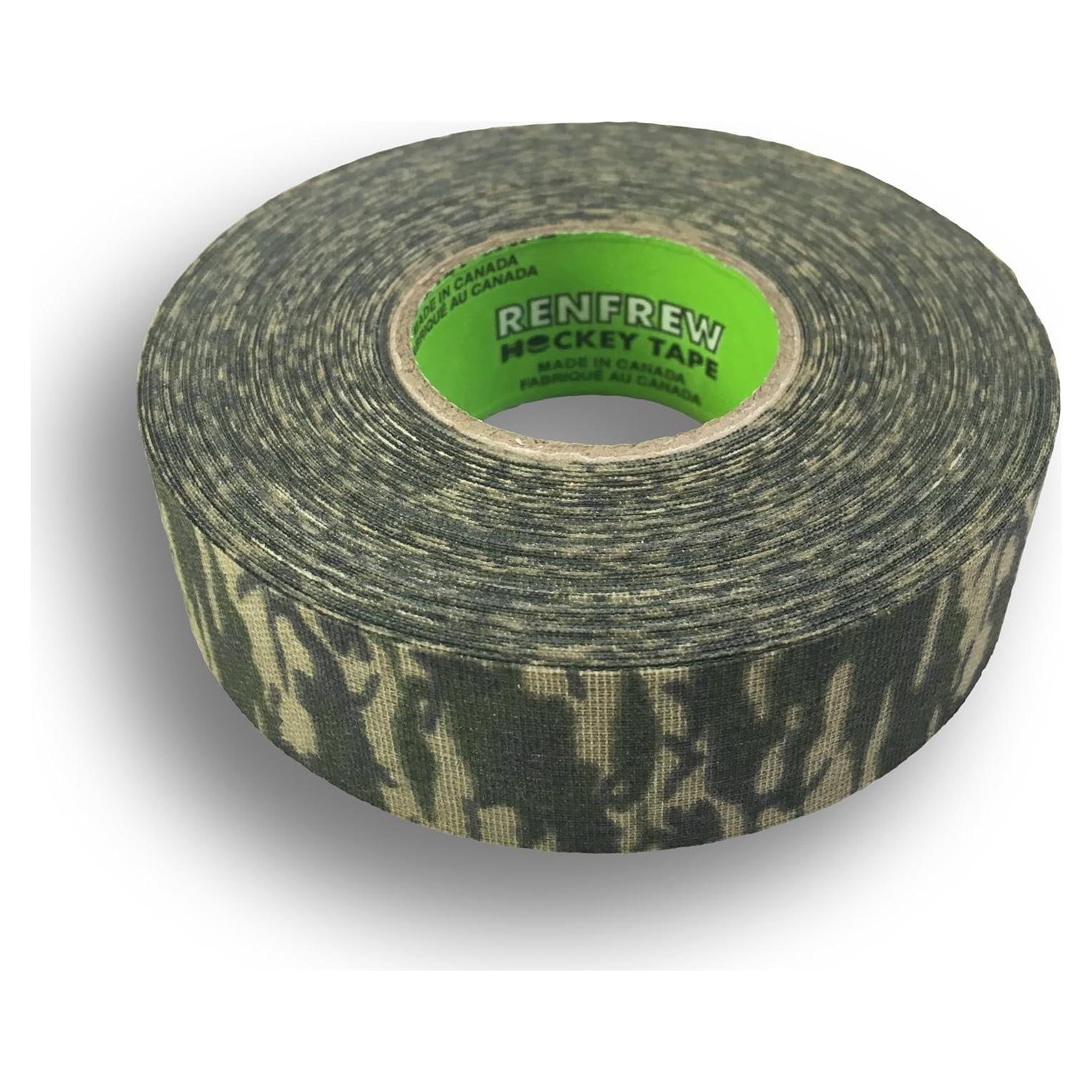 Cinta de Hockey Renfrew Pro-Blade Camo 25m Adhesiva