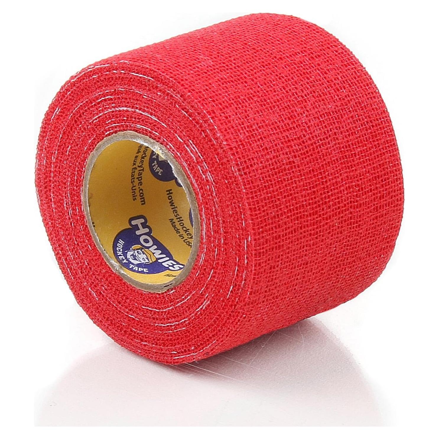 Cinta Pro Grip Howies Hockey - Color Rojo, Talla Única