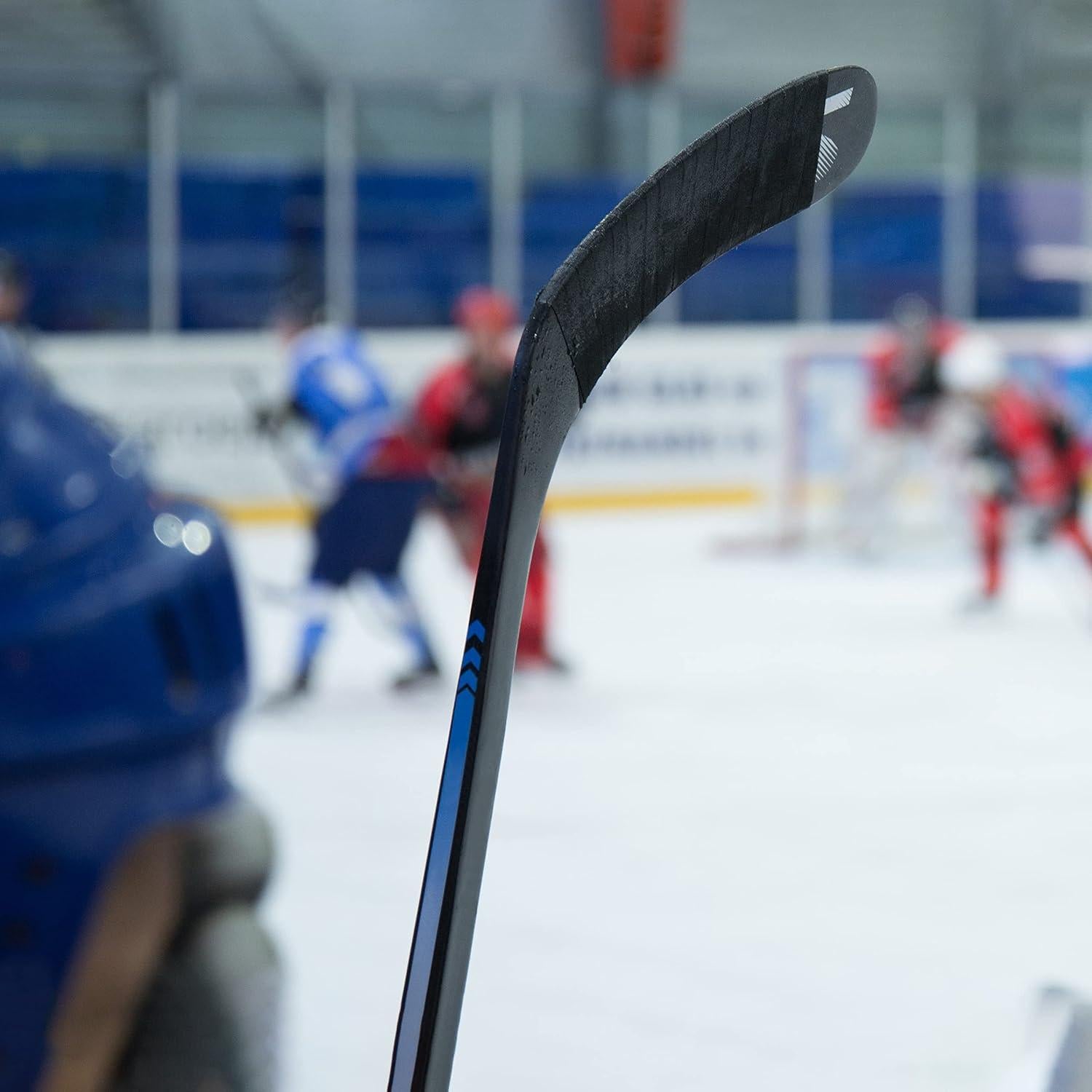 Cinta de Hockey TaktZeit 2 Rollos 2.54cm x 24.69m Amarillo