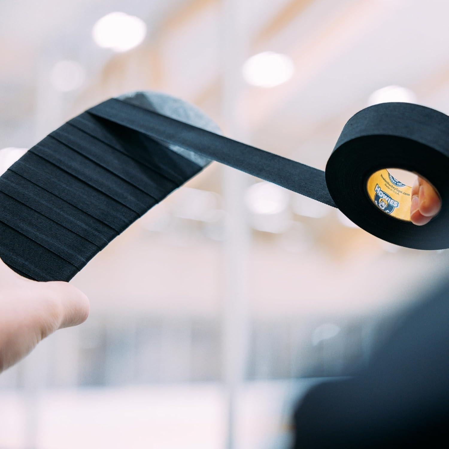 Paquete de Cera Tacky y Cinta Howies Hockey - 6 Piezas