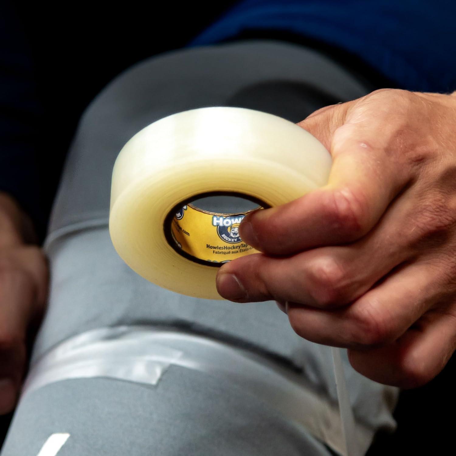 Paquete de Cera Tacky y Cinta Howies Hockey - 6 Piezas