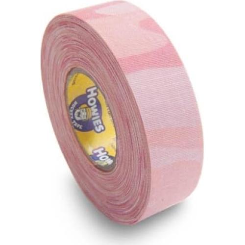 Cinta de Hockey Howies Camo Rosa - Paquete de 12 unidades