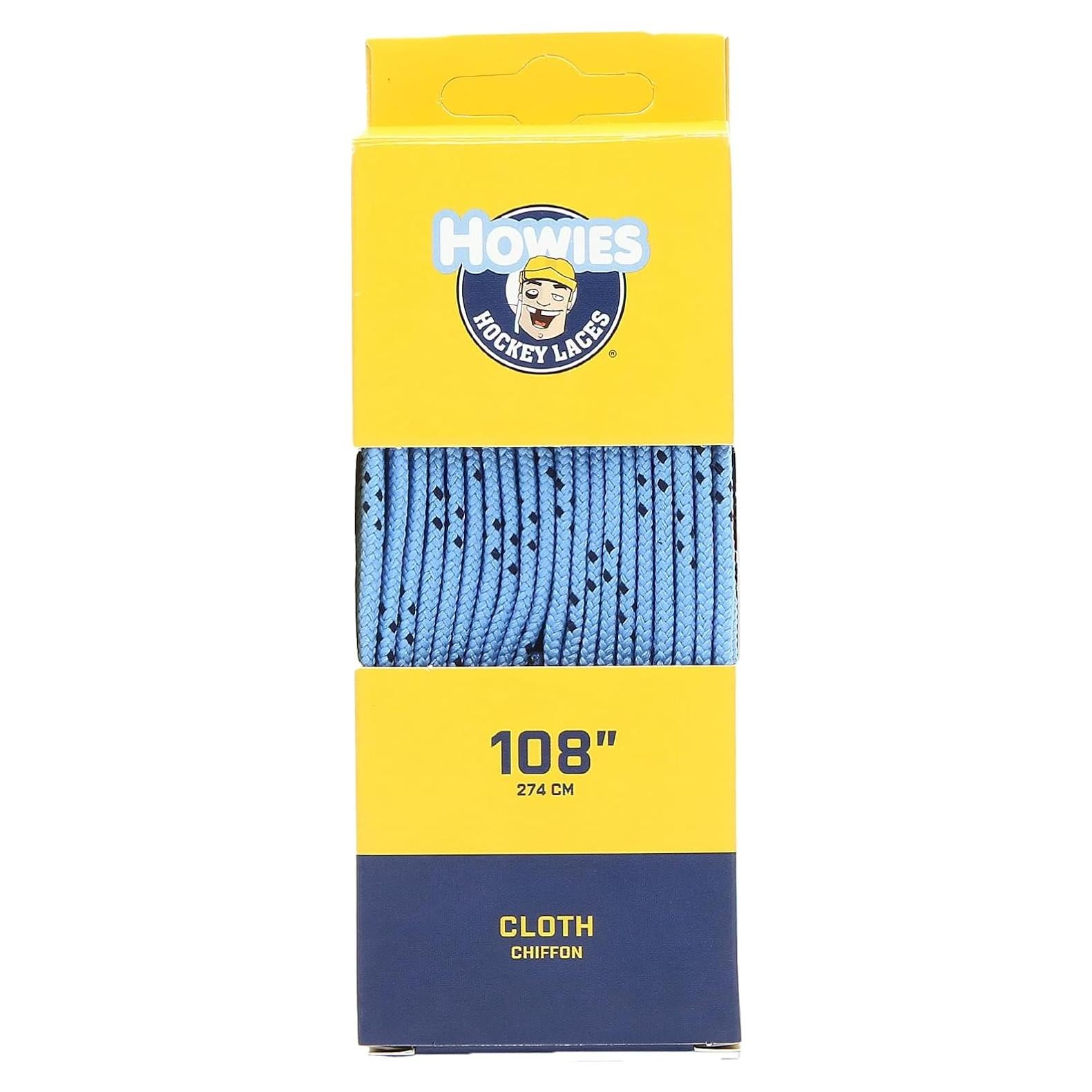 Cuerdas de Patín de Hielo Howies 274 cm Azul Cielo Duraderas