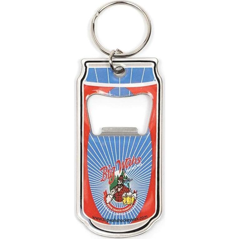 Bolsa de Accesorios de Hockey Big Wahs 2023 - Incluye Cinta, Tijeras y Más