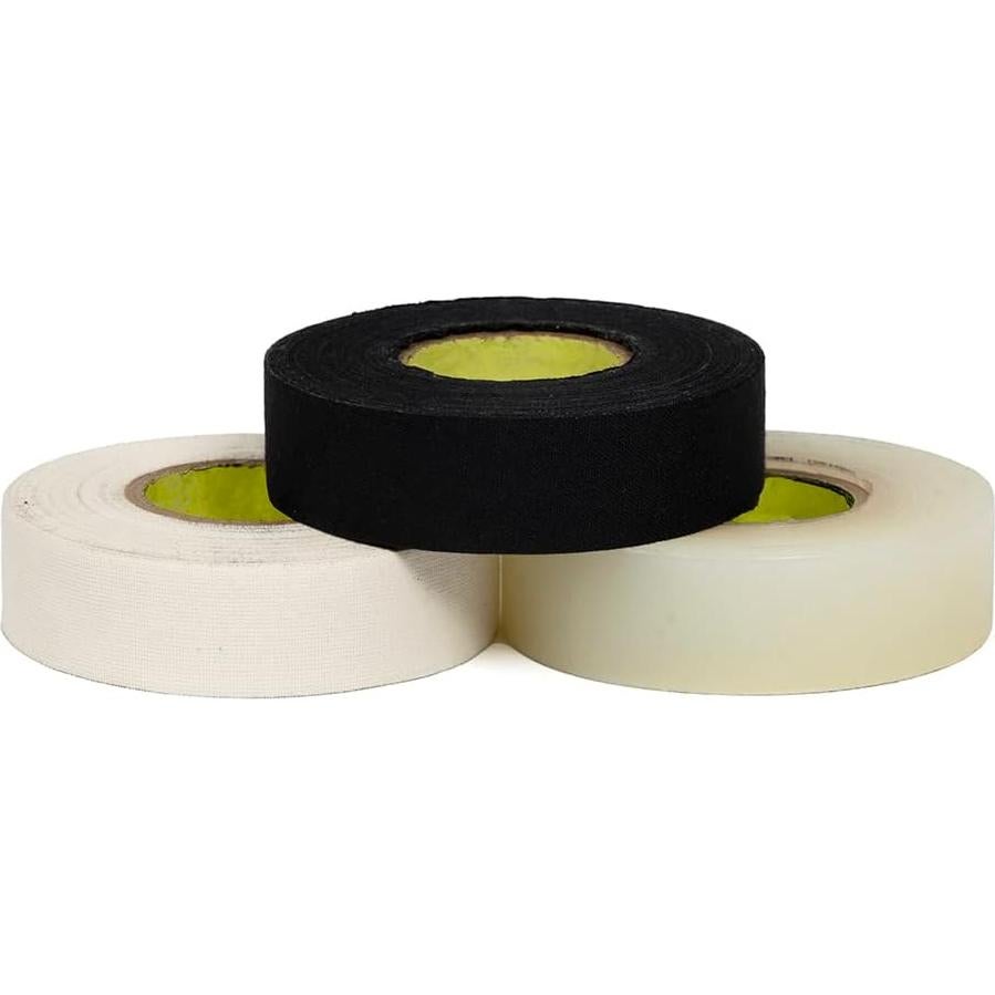 Bolsa de Accesorios de Hockey Big Wahs 2023 - Incluye Cinta, Tijeras y Más