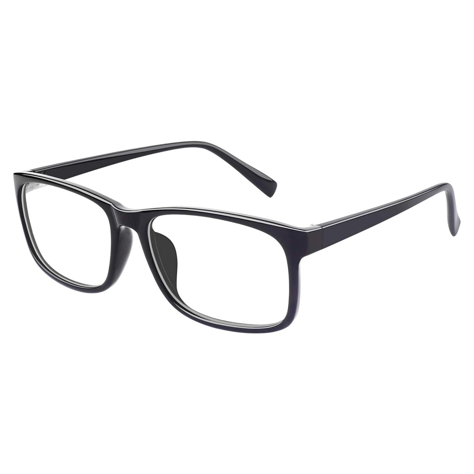 Gafas GQUEEN Transparentes Rectangulares UV 100% Mujeres