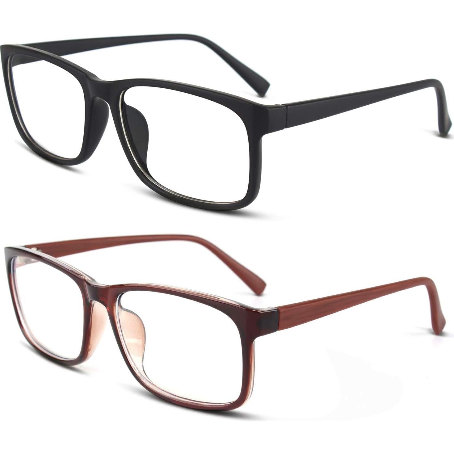 Gafas de Sol GQUEEN Rectangulares Sin Prescripción