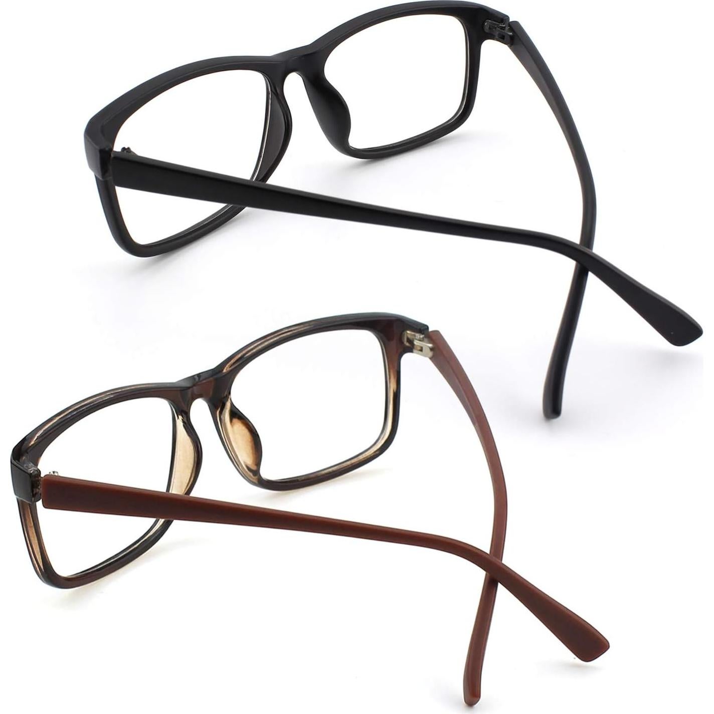 Gafas de Sol GQUEEN Rectangulares Sin Prescripción