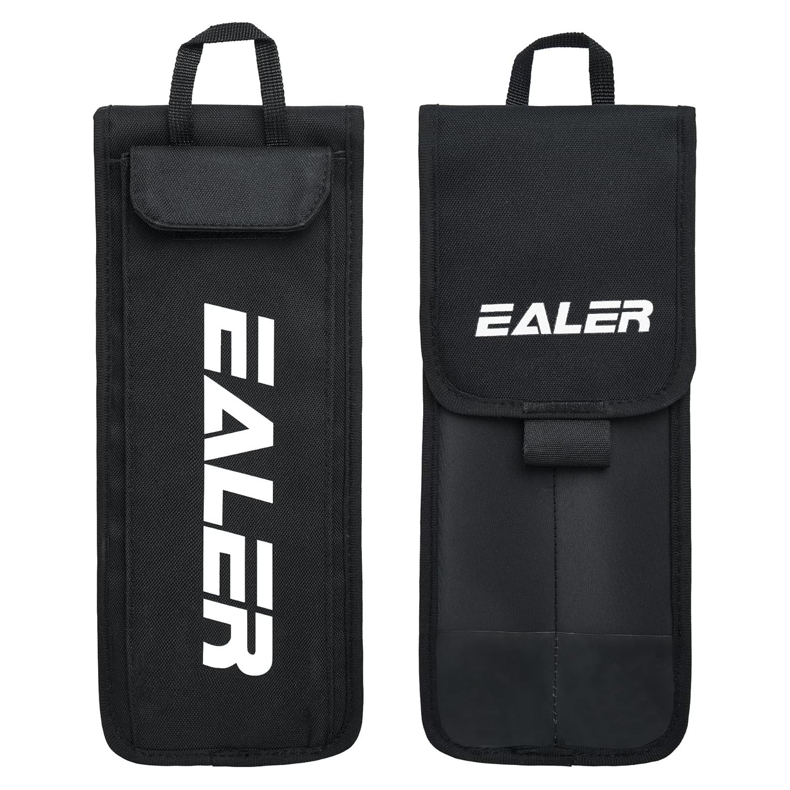 Bolsa para Cuchillas de Patín de Hockey EALER Hbb501 Negra