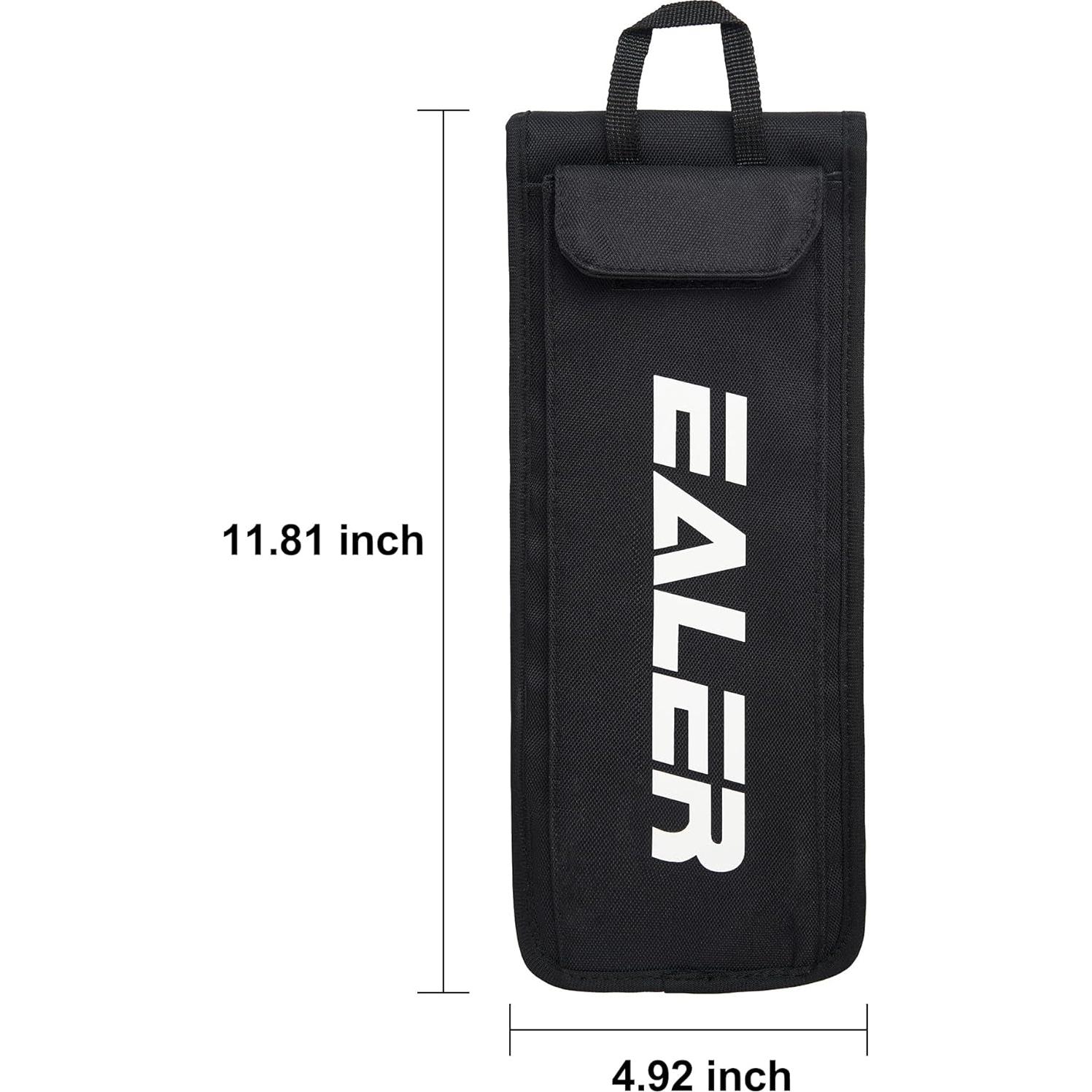 Bolsa para Cuchillas de Patín de Hockey EALER Hbb501 Negra