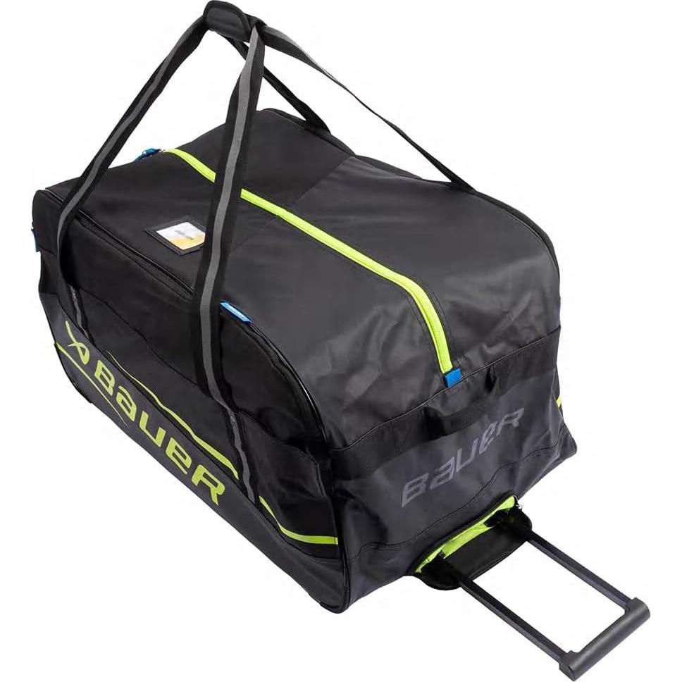 Bolsa de Hockey con Ruedas Bauer Premium Junior 81x46x41 cm