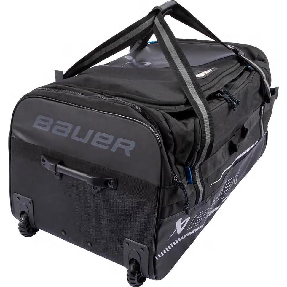Bolsa de Ruedas Bauer Elite para Hockey Senior 89x51x46 cm