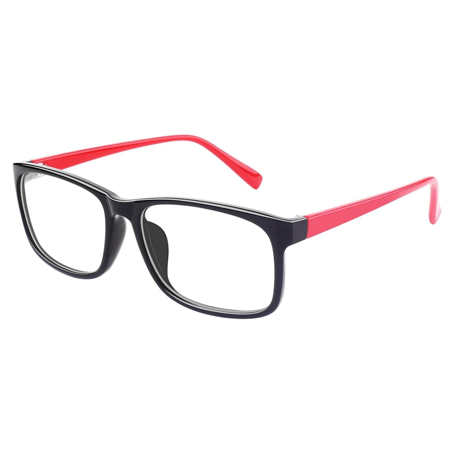 Gafas GQUEEN Transparentes Sin Prescripción Rectangulares