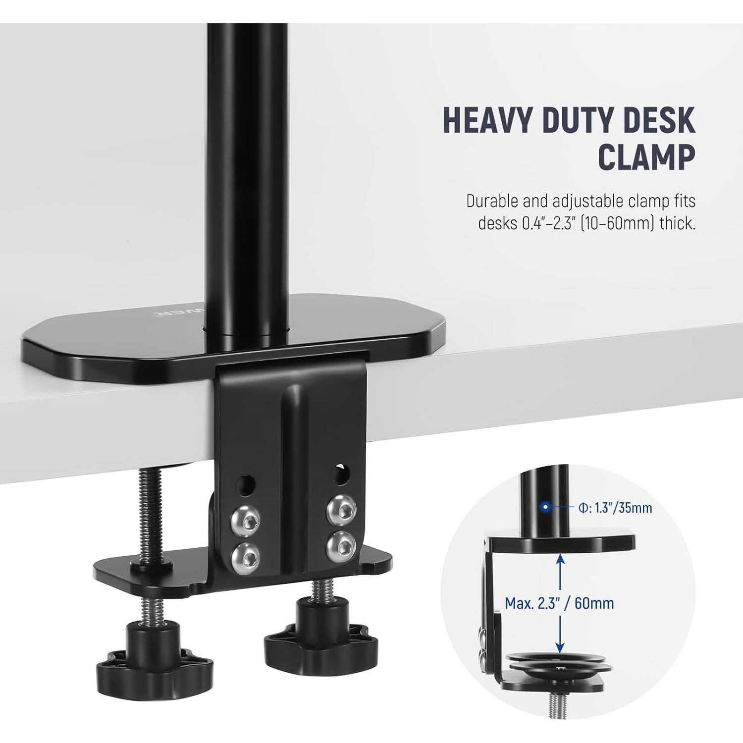 Soporte de Cámara NEEWER DS007 con Brazo de Boom 8kg