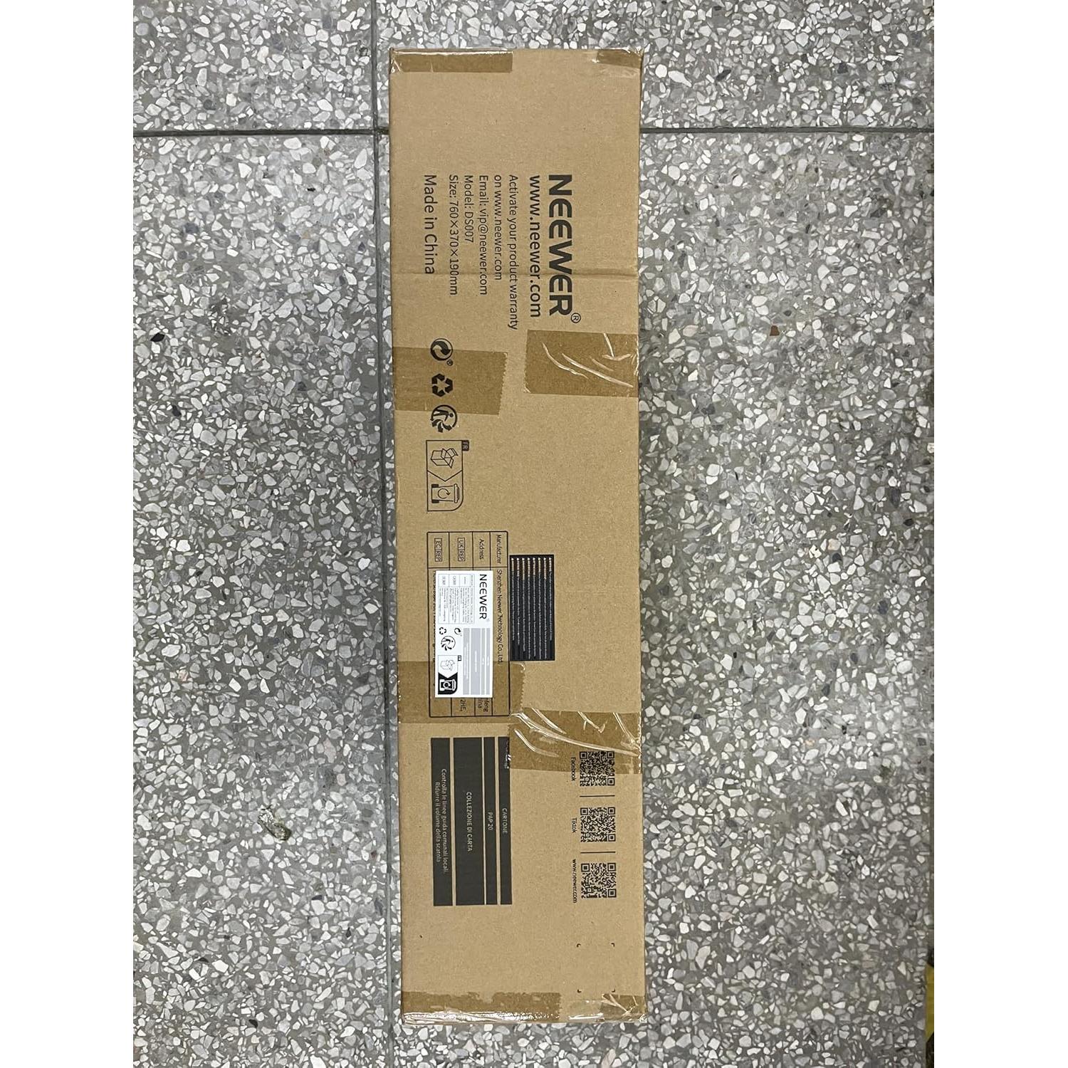 Soporte de Cámara NEEWER DS007 con Brazo de Boom 8kg