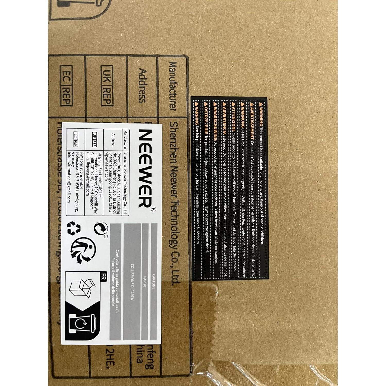 Soporte de Cámara NEEWER DS007 con Brazo de Boom 8kg