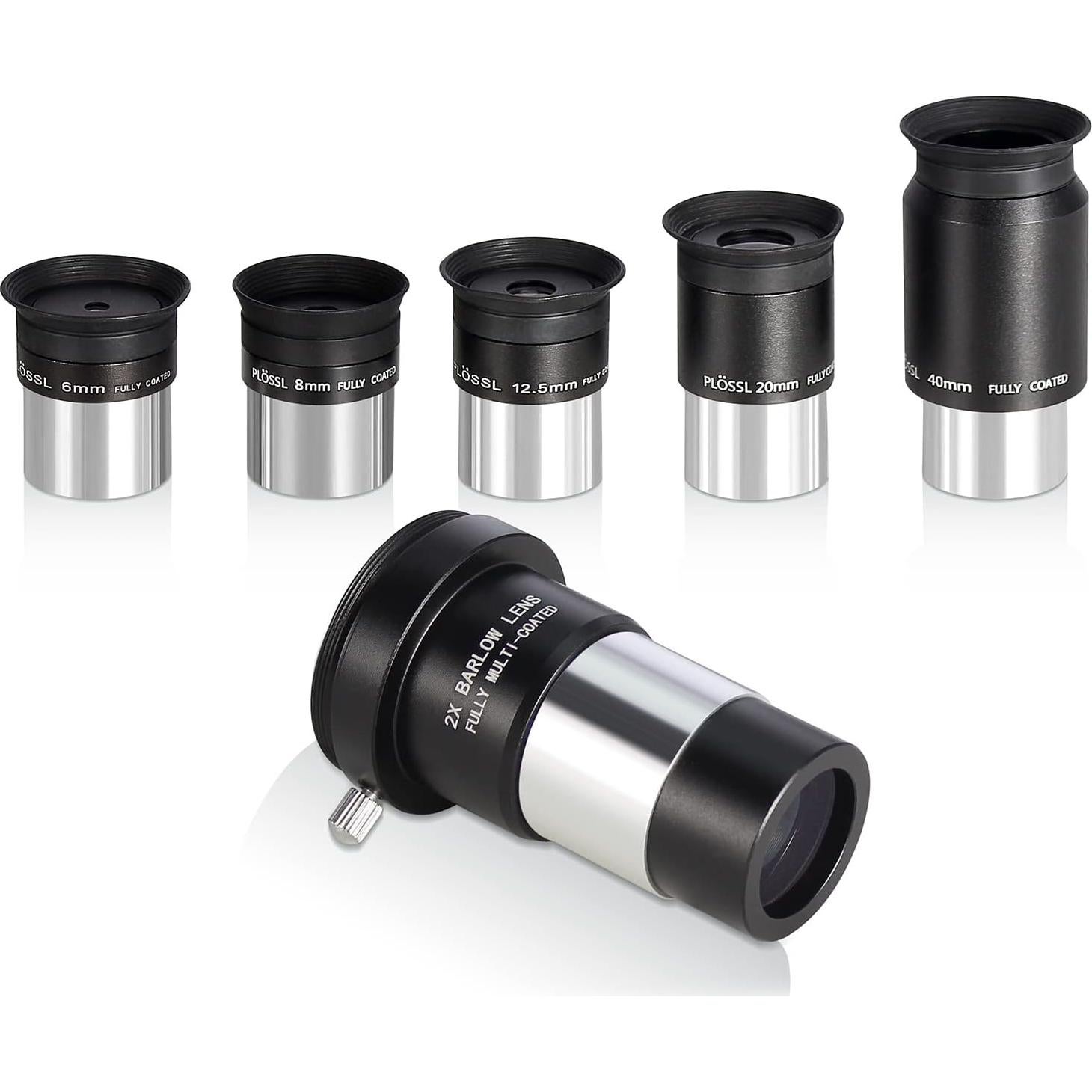 Kit de Accesorios para Telescopio Celticbird 13 Piezas