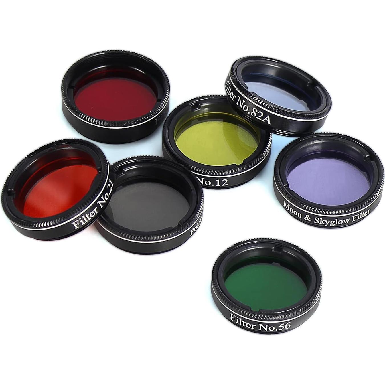 Kit de Accesorios para Telescopio Celticbird 13 Piezas