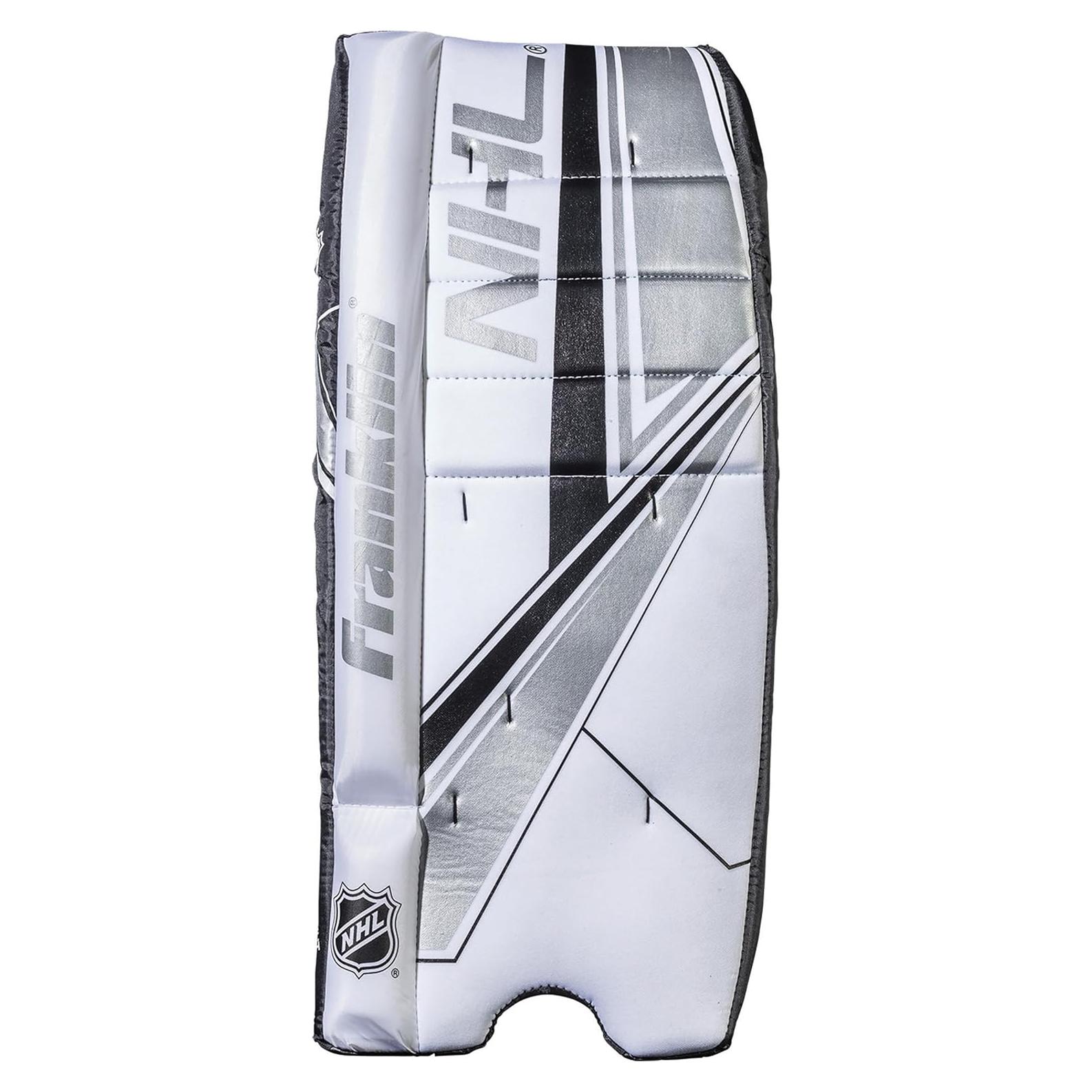 Patines de Portero Franklin Sports NHL 58 cm Negro Junior