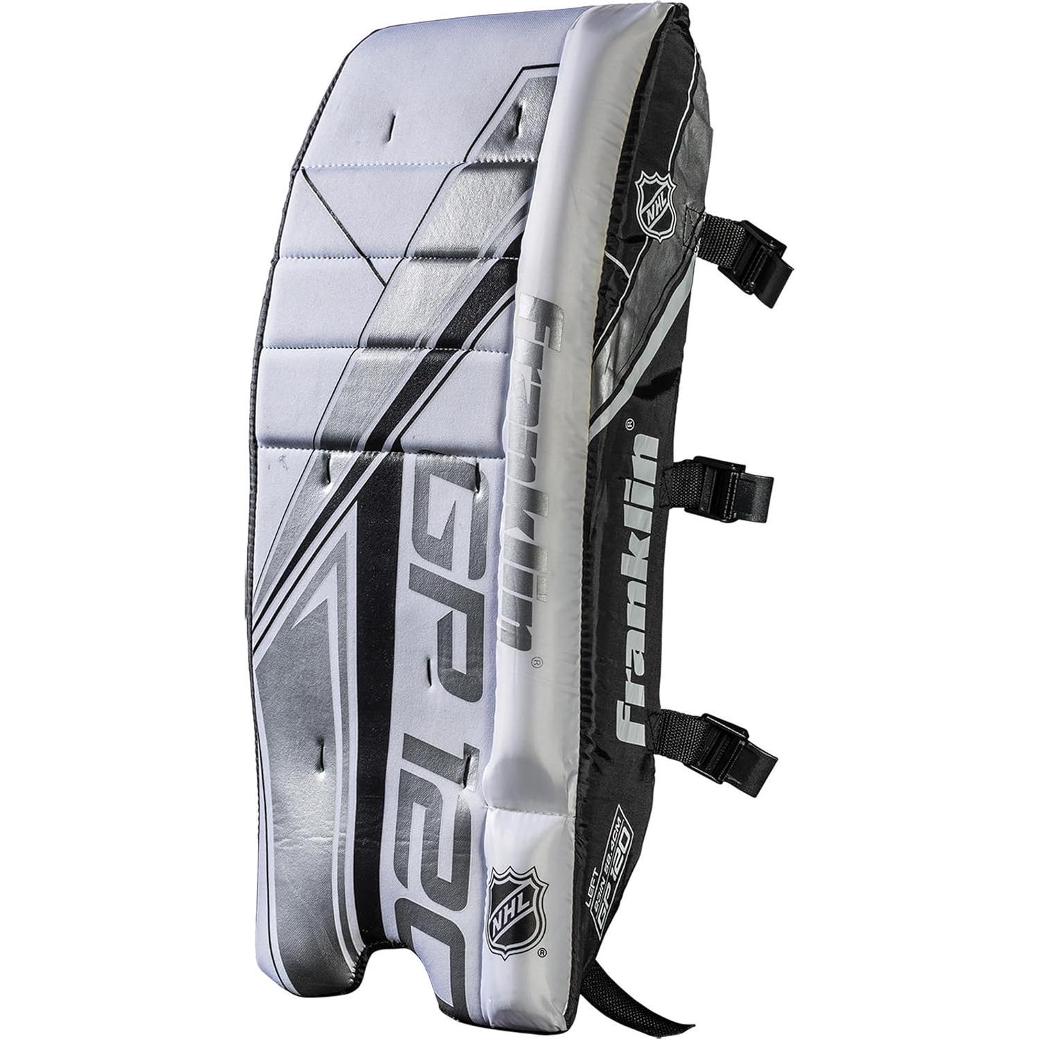 Patines de Portero Franklin Sports NHL 58 cm Negro Junior