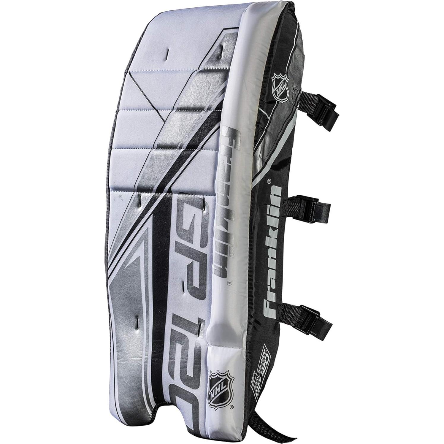 Patines de Portero Franklin Sports NHL 58 cm Negro Junior